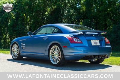 2005 Chrysler Crossfire SRT6