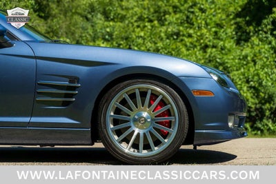 2005 Chrysler Crossfire SRT6