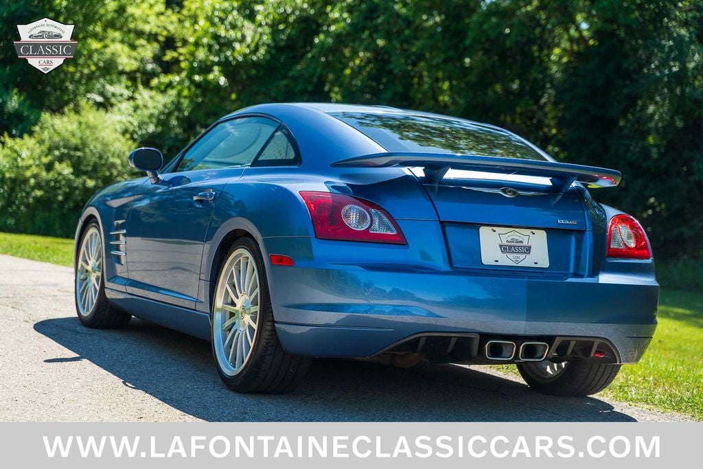 2005 Chrysler Crossfire SRT6