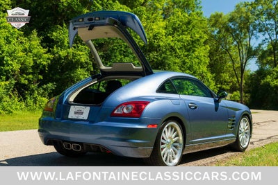 2005 Chrysler Crossfire SRT6