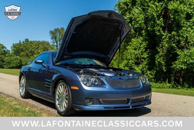 2005 Chrysler Crossfire SRT6
