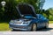 2005 Chrysler Crossfire SRT6