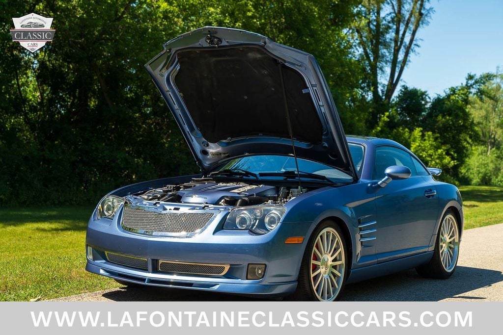 2005 Chrysler Crossfire SRT6