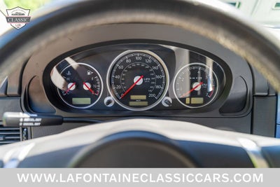 2005 Chrysler Crossfire SRT6