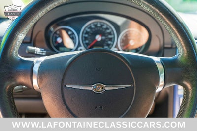 2005 Chrysler Crossfire SRT6