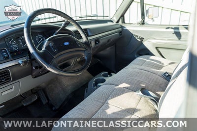 1992 Ford F-150 XLT Lariat