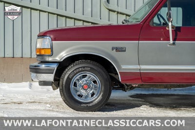 1992 Ford F-150 XLT Lariat
