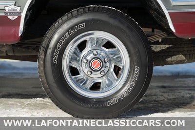 1992 Ford F-150 XLT Lariat