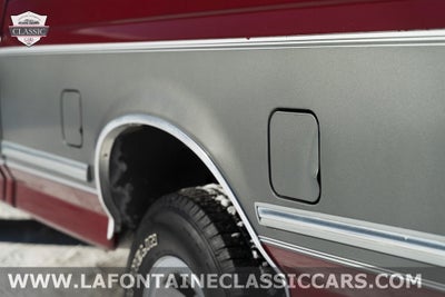 1992 Ford F-150 XLT Lariat