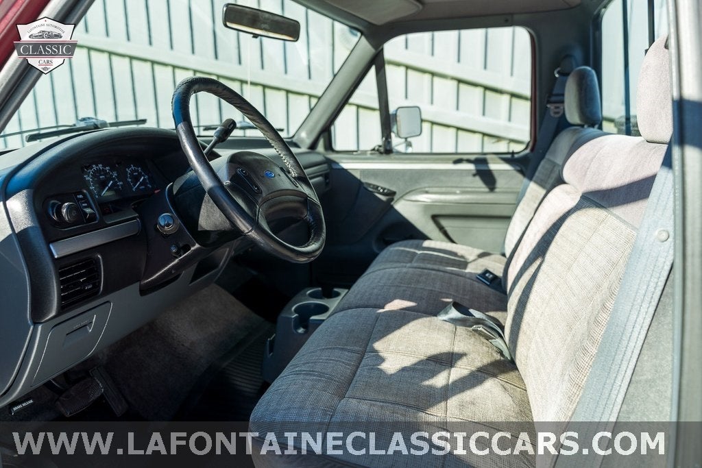 1992 Ford F-150 XLT Lariat