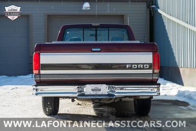 1992 Ford F-150 XLT Lariat