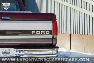 1992 Ford F-150 XLT Lariat