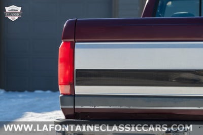 1992 Ford F-150 XLT Lariat