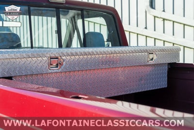 1992 Ford F-150 XLT Lariat