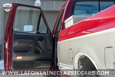 1992 Ford F-150 XLT Lariat