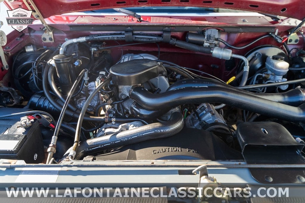 1992 Ford F-150 XLT Lariat