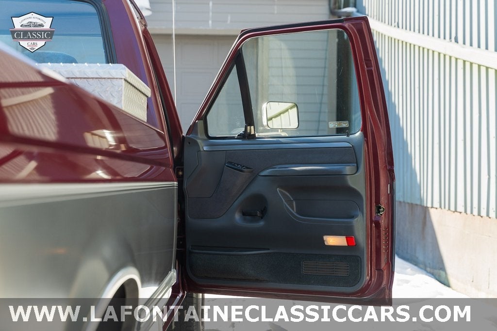 1992 Ford F-150 XLT Lariat