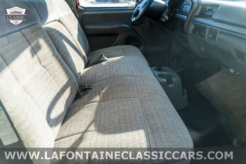 1992 Ford F-150 XLT Lariat