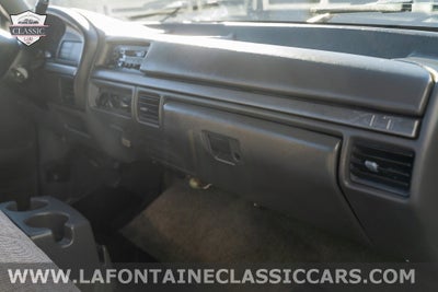 1992 Ford F-150 XLT Lariat