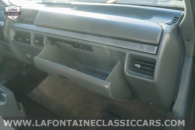 1992 Ford F-150 XLT Lariat