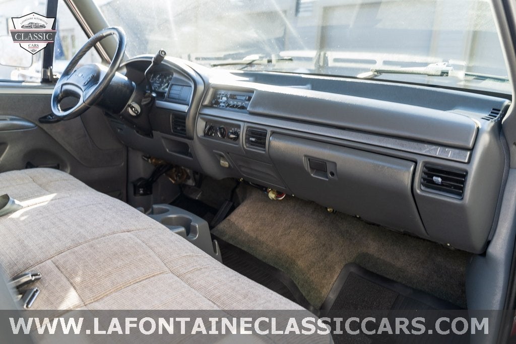 1992 Ford F-150 XLT Lariat