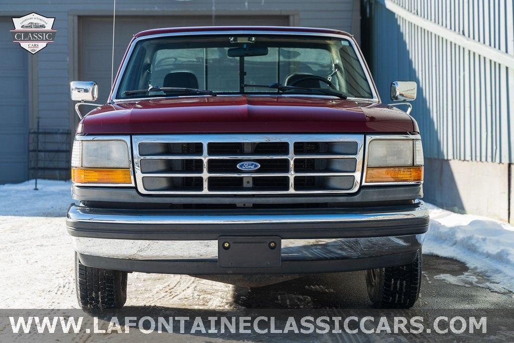 1992 Ford F-150 XLT Lariat