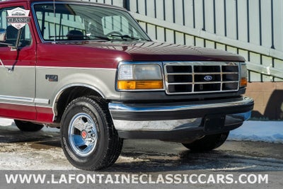 1992 Ford F-150 XLT Lariat