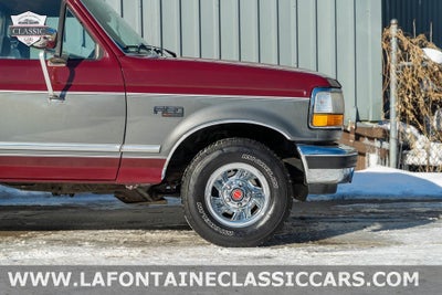 1992 Ford F-150 XLT Lariat