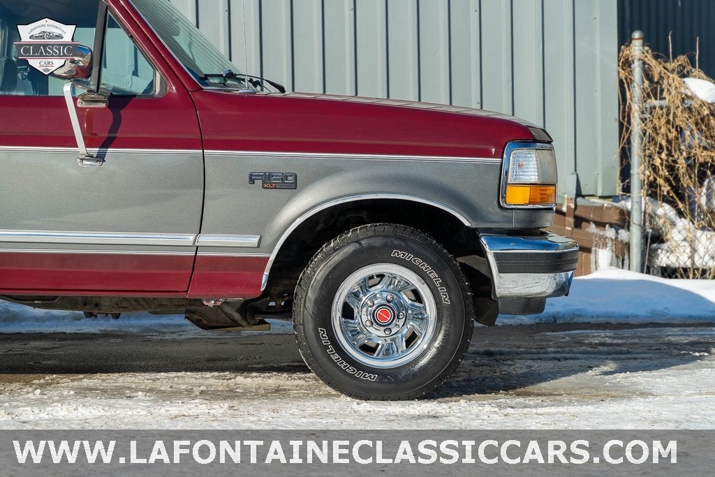 1992 Ford F-150 XLT Lariat