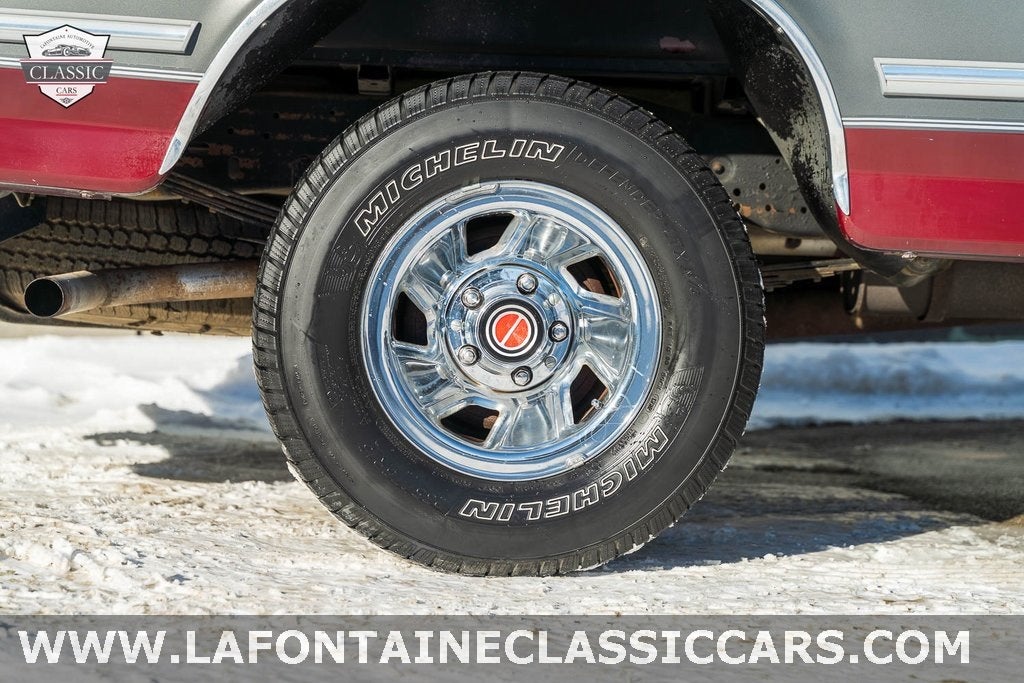 1992 Ford F-150 XLT Lariat