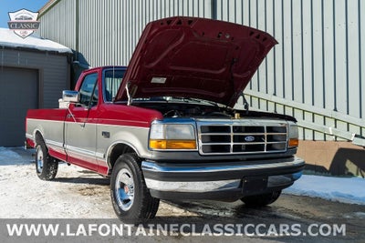 1992 Ford F-150 XLT Lariat