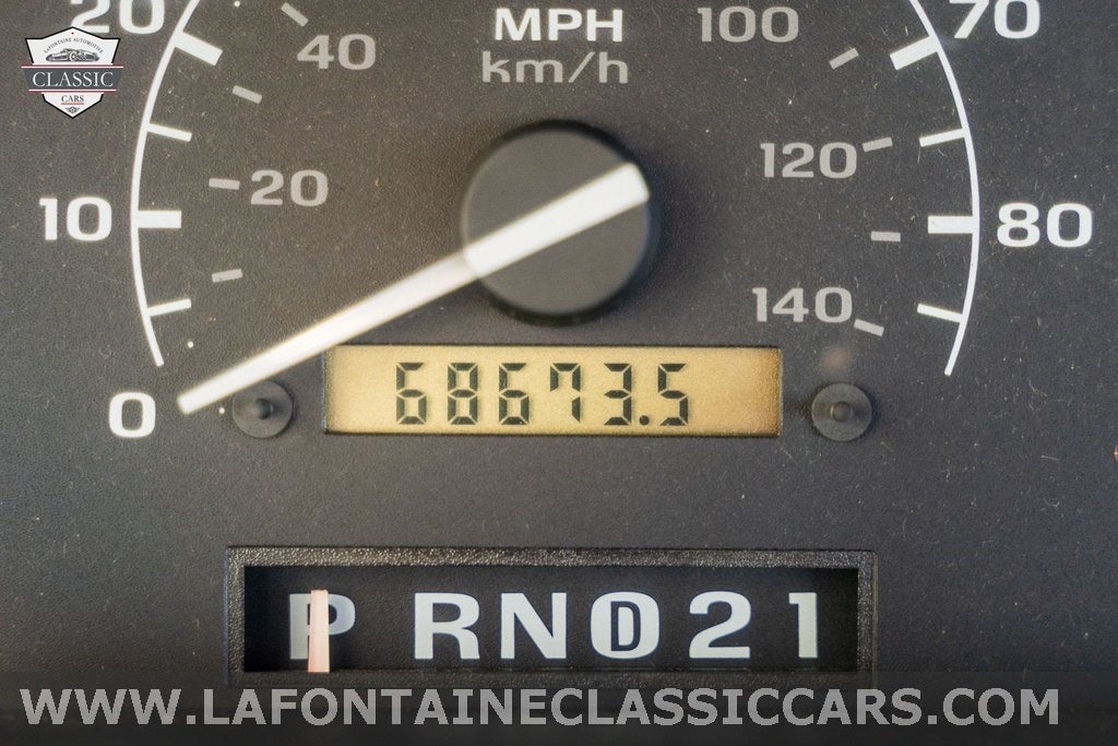 1992 Ford F-150 XLT Lariat