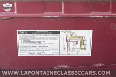 1992 Ford F-150 XLT Lariat