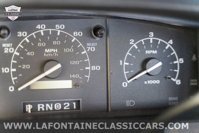 1992 Ford F-150 XLT Lariat