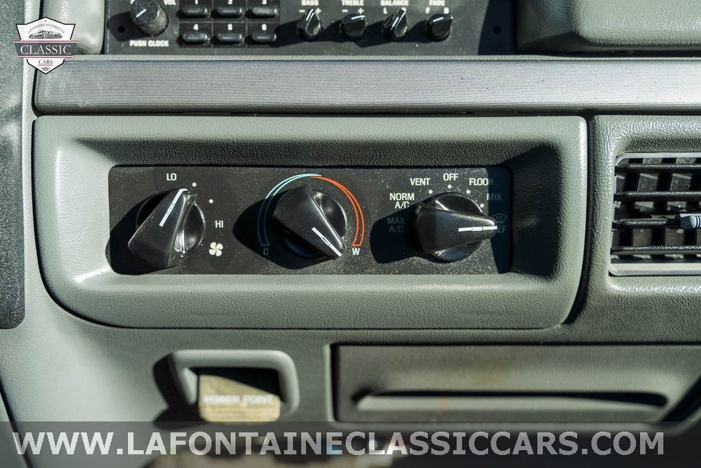 1992 Ford F-150 XLT Lariat