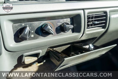 1992 Ford F-150 XLT Lariat