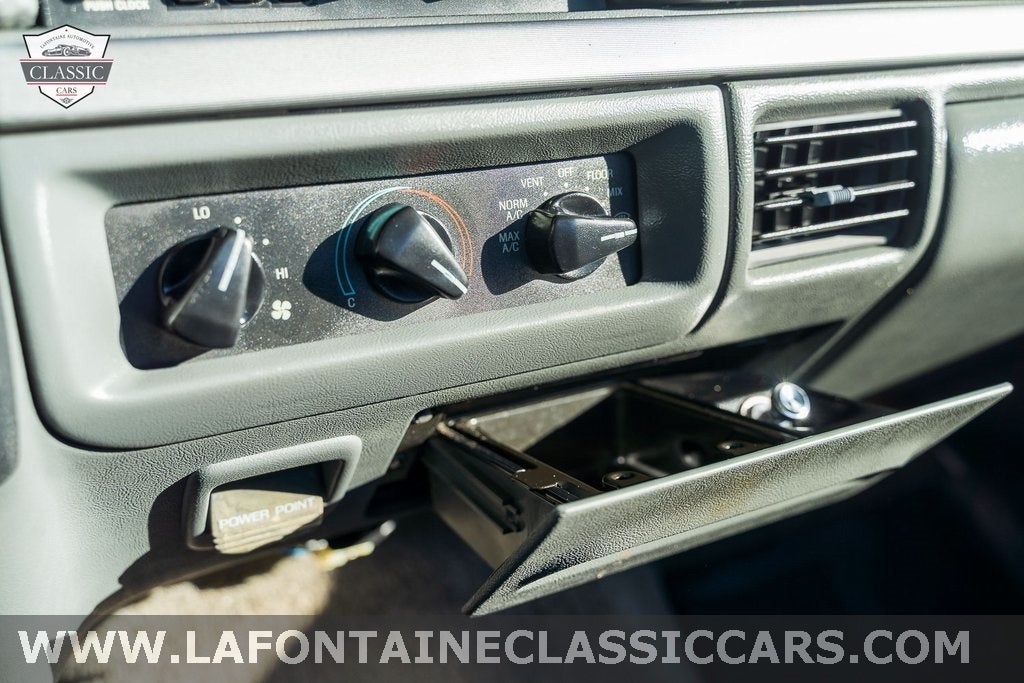 1992 Ford F-150 XLT Lariat