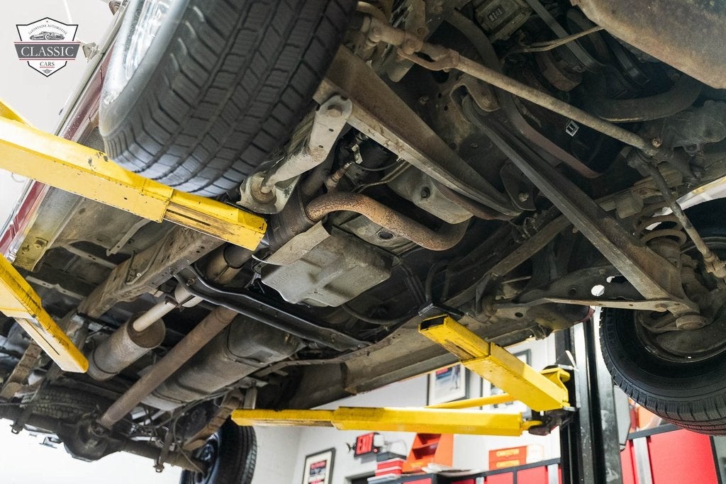 1992 Ford F-150 XLT Lariat