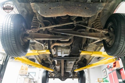 1992 Ford F-150 XLT Lariat