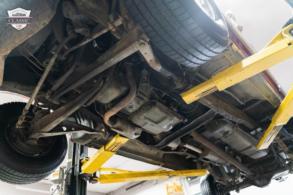 1992 Ford F-150 XLT Lariat