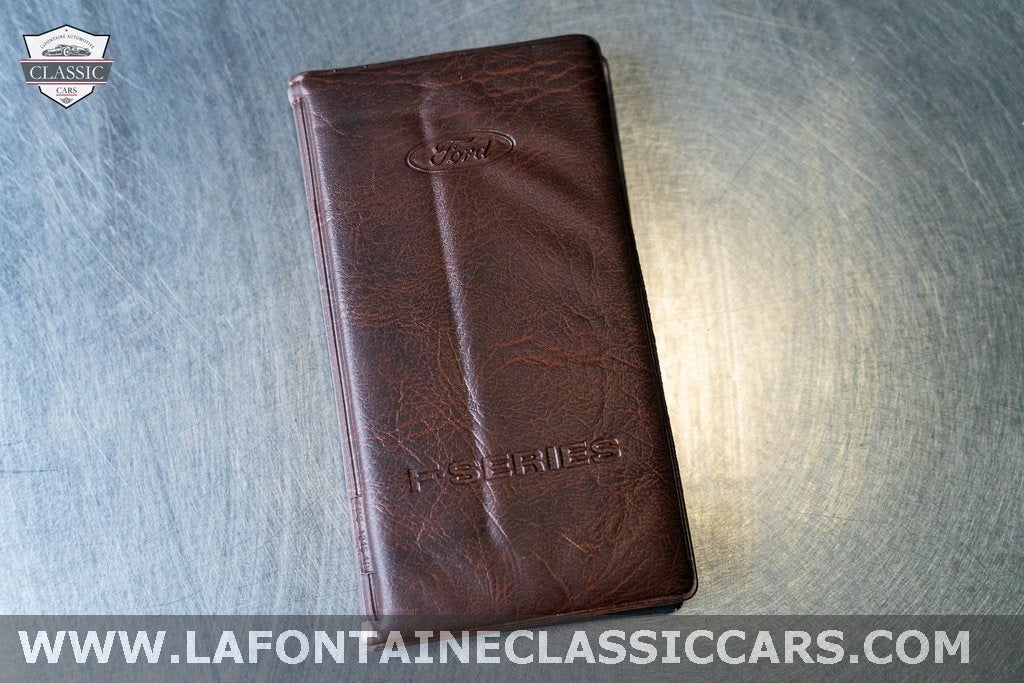 1992 Ford F-150 XLT Lariat