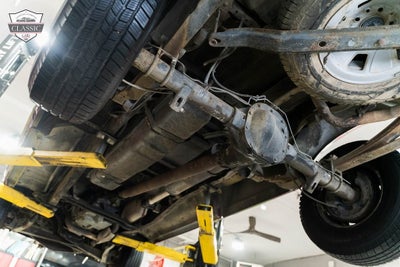 1992 Ford F-150 XLT Lariat