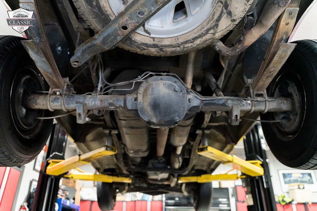 1992 Ford F-150 XLT Lariat