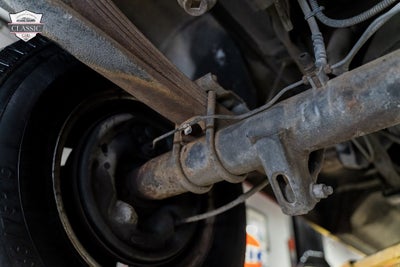 1992 Ford F-150 XLT Lariat