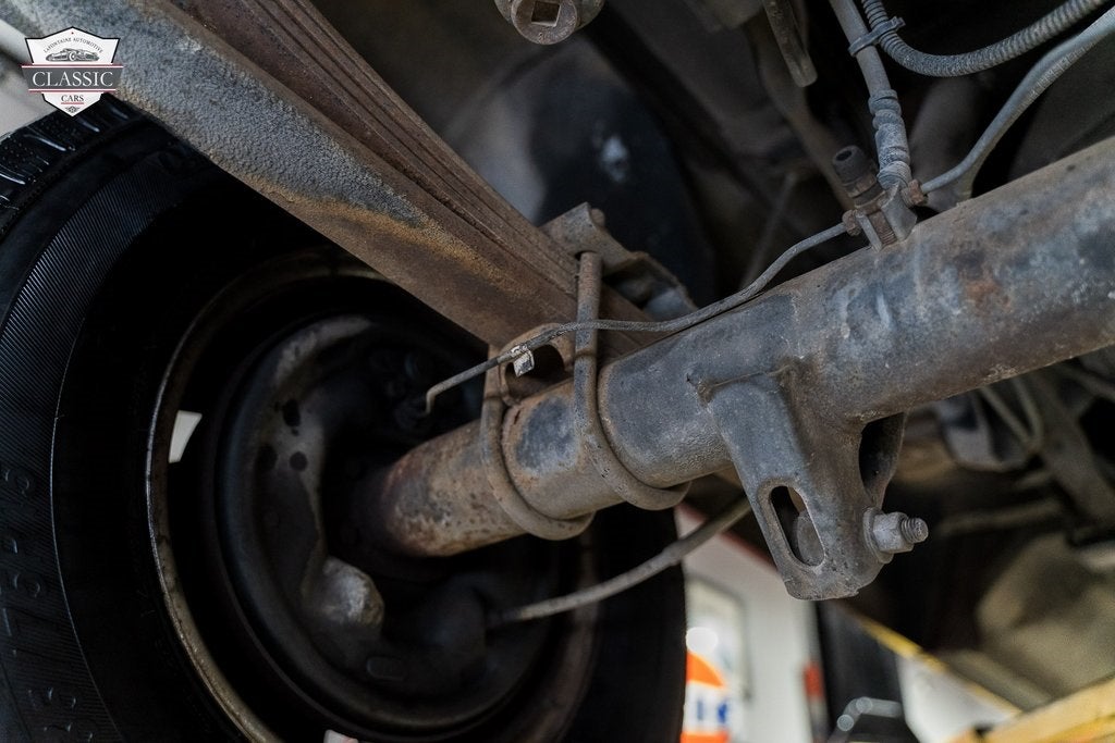 1992 Ford F-150 XLT Lariat