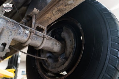 1992 Ford F-150 XLT Lariat