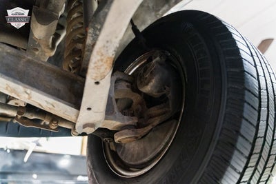 1992 Ford F-150 XLT Lariat