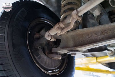 1992 Ford F-150 XLT Lariat