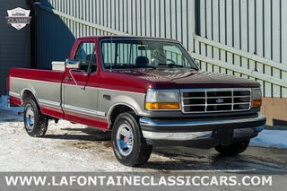 1992 Ford F-150 XLT Lariat