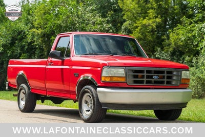 1995 Ford F-150 XL